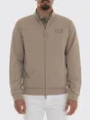 Ea7 セーター メンズ カラー ベージュ In Neutral