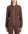 EA7 ZIP-UP SWEATSHIRT