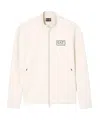 Ea7 Emporio Armani Sweaters Beige In White