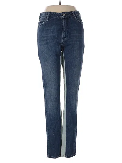 Pre-owned Each X Other Jeans In Blue