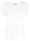 Each X Other Round Neck T-shirt In White