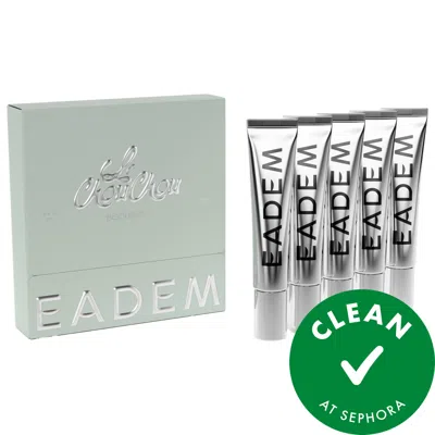Eadem Le Chouchou Bisous Set Exfoliating + Softening Peptide + Aha Lip Softening Balm Gift Set