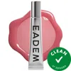 Eadem Le Chouchou Exfoliating + Softening Peptide Lip Balm Guava Fresca - Hazy Petal Pink 0.49 Oz/14 ml
