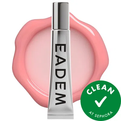 Eadem Le Chouchou Exfoliating + Softening Peptide Lip Balm Sakura Shaved Ice 0.49 Oz/14 G