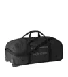 Eagle Creek 130l No Matter What Wheeled Duffle Bag In Black