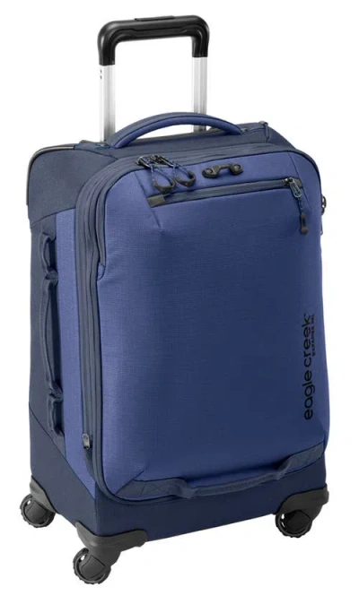 Eagle Creek Expanse 4 Wheeled Carry On Luggage In Pilot Blue