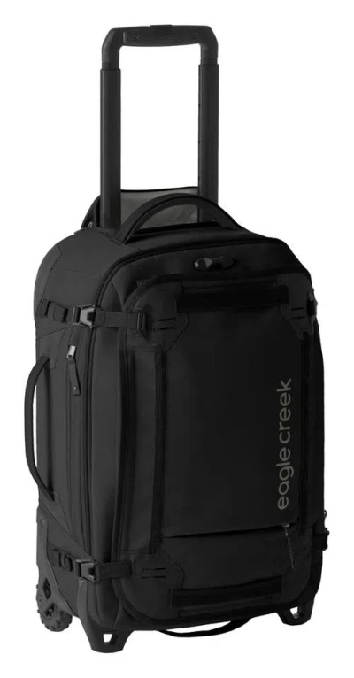 Eagle Creek Gear Warrior Xe 2 Wheeled Convertible Carry-on Luggage In Black