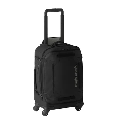 Eagle Creek Gear Warrior Xe 4-wheel Carry-on Suitcase In Black