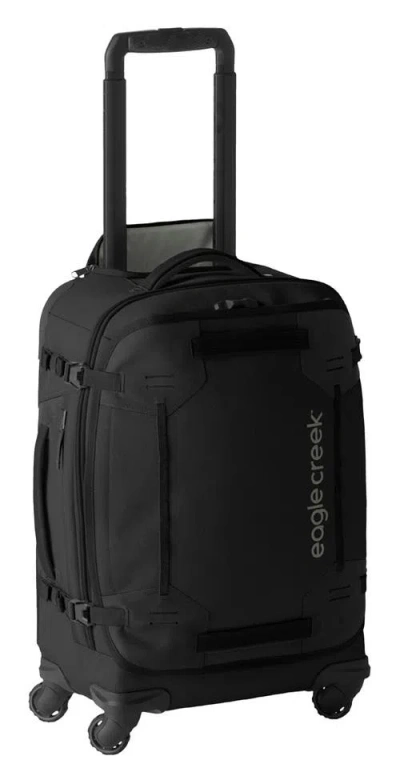 Eagle Creek Gear Warrior Xe 4 Wheeled Carry-on Luggage In Black