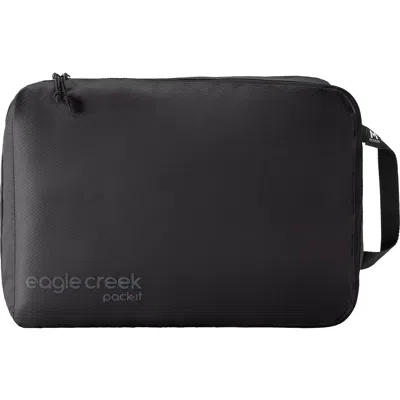 Eagle Creek Pack-it Isolate Clean/dirty Cube In Black