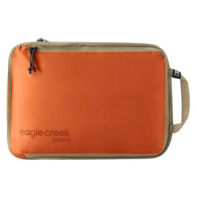 Eagle Creek Pack-it Isolate Compression Cube In Mandarin