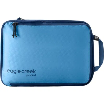 Eagle Creek Pack-it Isolate Compression Cube Set In Blue Dawn