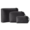 Eagle Creek Pack-it Isolate Cube Set Xs/s/m In Black