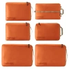 Eagle Creek Pack-it Isolate Extended Stay Set In Mandarin