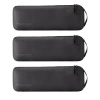 Eagle Creek Pack-it Isolate Slim Cube Set M/m/m In Black