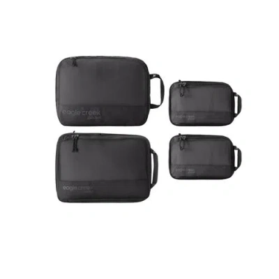 Eagle Creek Pack-it Reveal Carry-on Set In Black
