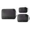 Eagle Creek Pack-it Reveal Cube Set Xs/s/m In Black