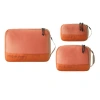 Eagle Creek Pack-it Reveal Cube Set Xs/s/m In Mandarin