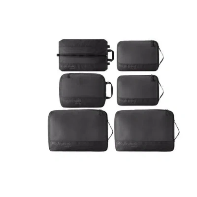 Eagle Creek Pack-it Reveal Extended Stay Set In Black