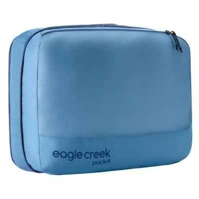 Eagle Creek Pack-it Reveal Large Expansion Cube In Blue Dawn