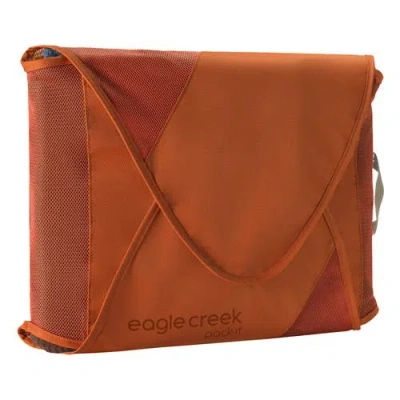 Eagle Creek Pack-it Reveal Large Garment Folder In Mandarin