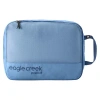 Eagle Creek Pack-it Reveal Medium Clean/dirty Cube In Blue Dawn