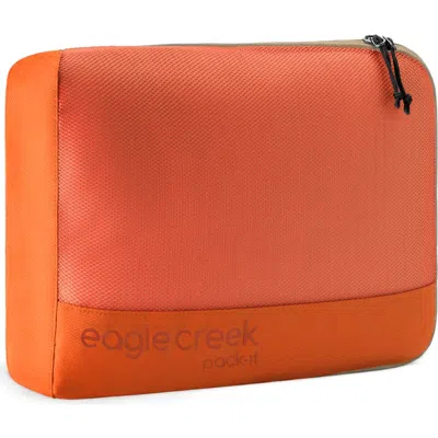 Eagle Creek Pack-it Reveal Packing Cube In Mandarin