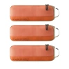 Eagle Creek Pack-it Reveal Slim Cube Set M/m/m In Mandarin