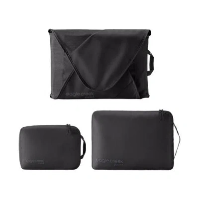 Eagle Creek Pack-it Starter Set In Black
