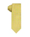 Eagle Van Heusen Men's Classic Microdot Silk Tie In Blue