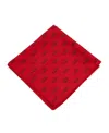 Eagles Wings Arkansas Razorbacks Kerchief Pocket Square