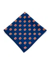 Eagles Wings Auburn Tigers Kerchief Pocket Square