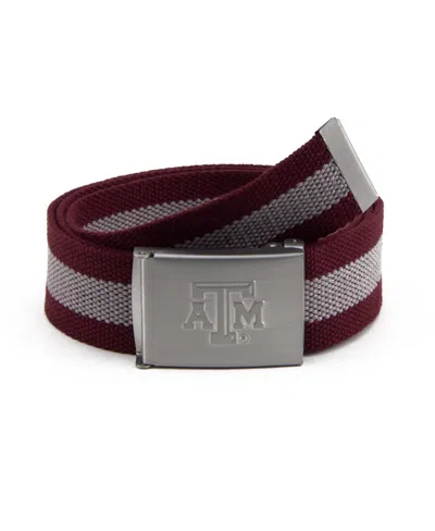 Eagles Wings Eagle Wings Men's Texas A&m Aggies Fabric Belt In No Color