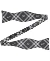 Eagles Wings Men's Black Purdue Boilermakers Rhodes Self-tie Bow Tie In Black