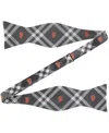 Eagles Wings Men's Black San Francisco Giants Rhodes Self-tie Bow Tie In Black