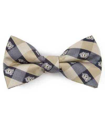 Eagles Wings Men's Black Ucf Knights Check Bow Tie