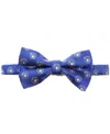 Eagles Wings Men's Blue Milwaukee Brewers Repeat Bow Tie In Blue