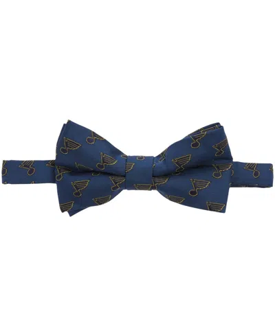 Eagles Wings Men's Blue St. Louis Blues Repeat Bow Tie