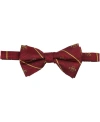 EAGLES WINGS MEN'S CARDINAL IOWA STATE CYCLONES OXFORD BOW TIE