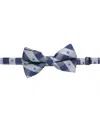 Eagles Wings Men's Dallas Cowboys Check Bow Tie In Multi
