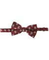 Eagles Wings Men's Florida State Seminoles Bow Tie In Multi