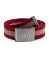 Eagles Wings Men's Florida State Seminoles Fabric Belt In Multi