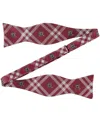 Eagles Wings Men's Garnet South Carolina Gamecocks Rhodes Self-tie Bow Tie In Garnet
