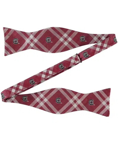 Eagles Wings Men's Garnet South Carolina Gamecocks Rhodes Self-tie Bow Tie