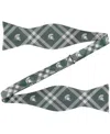 Eagles Wings Men's Green Michigan State Spartans Rhodes Self-tie Bow Tie In Green