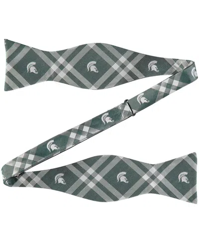 Eagles Wings Men's Green Michigan State Spartans Rhodes Self-tie Bow Tie