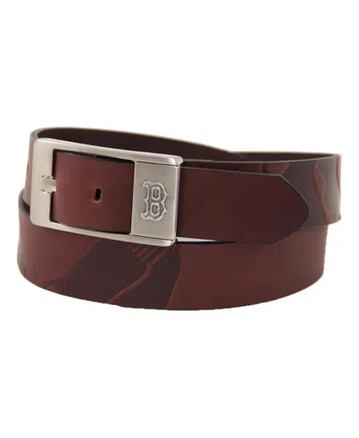 Eagles Wings Men's Houston Astros Brandish Belt In Boston Red Sox