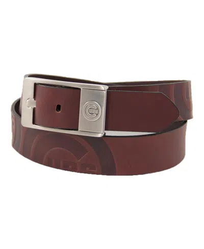 Eagles Wings Men's Houston Astros Brandish Belt In Chicago Cubs