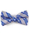 Eagles Wings Men's Kentucky Wildcats Check Bow Tie In Blue