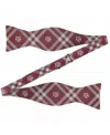 Eagles Wings Men's Maroon Texas A&m Aggies Rhodes Self-tie Bow Tie In Maroon
